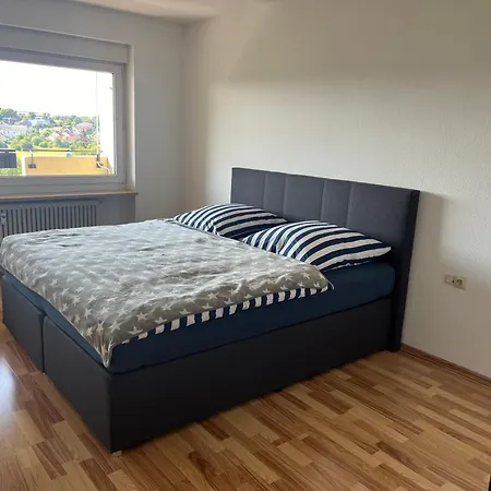 Fewo7777 In Apartament *