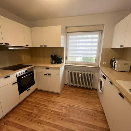 Apartament Fewo7777 In