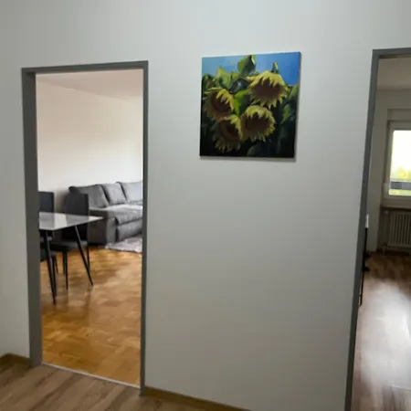 Apartament Fewo7777 In *