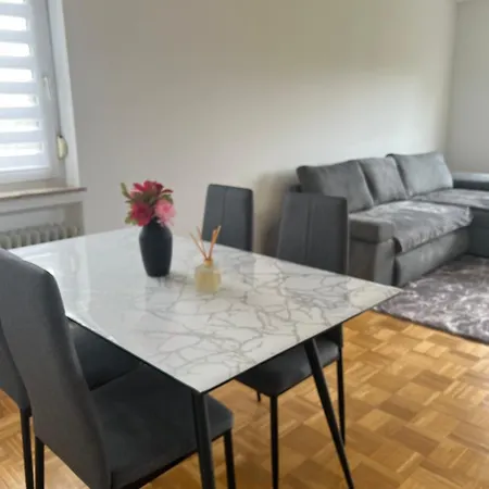 Apartament Fewo7777 In Villingen-Schwenningen